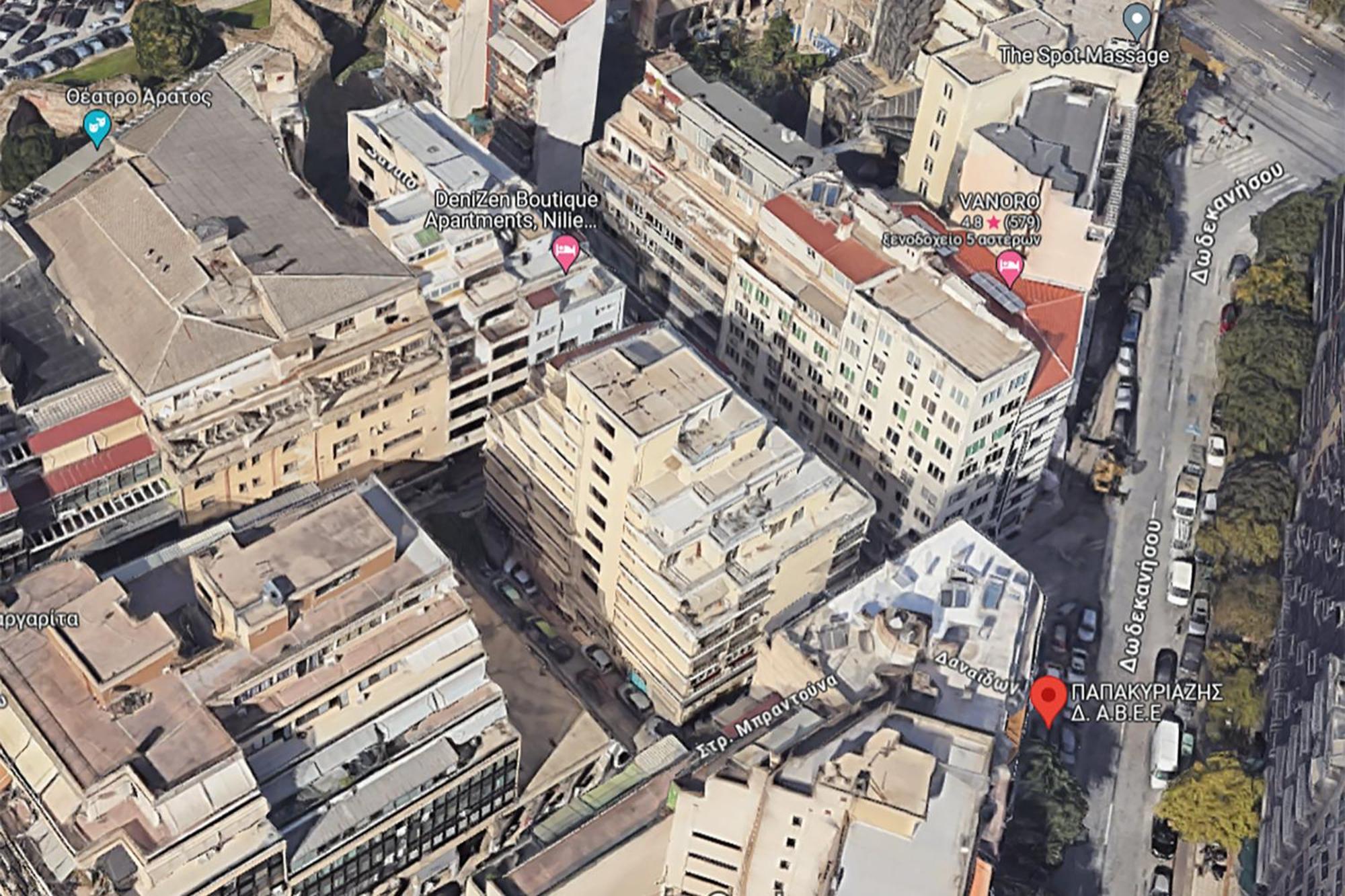 No9, Chic & Modern 2Bdr Apartment In The Centre Of Tessalónica Exterior foto