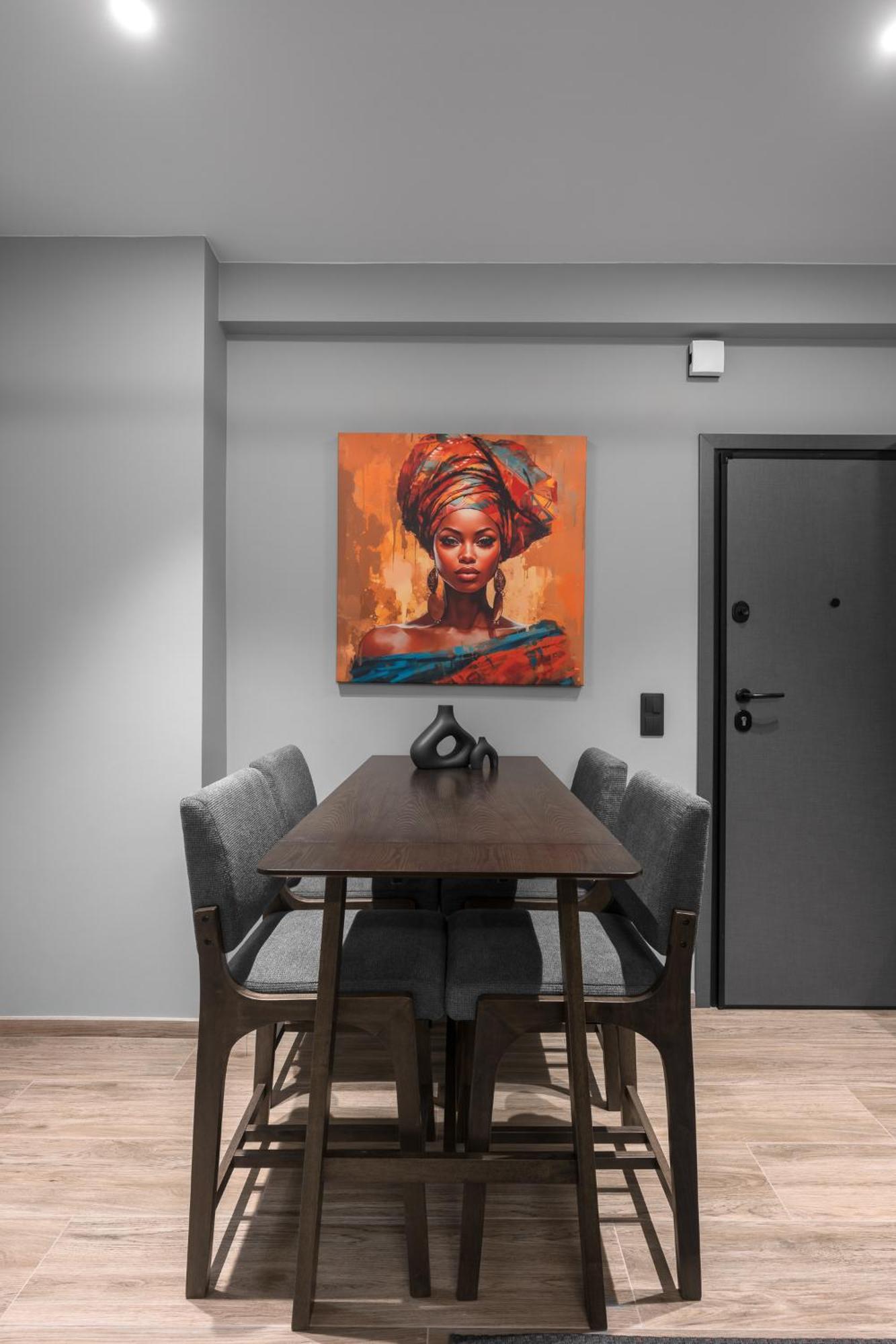 No9, Chic & Modern 2Bdr Apartment In The Centre Of Tessalónica Exterior foto
