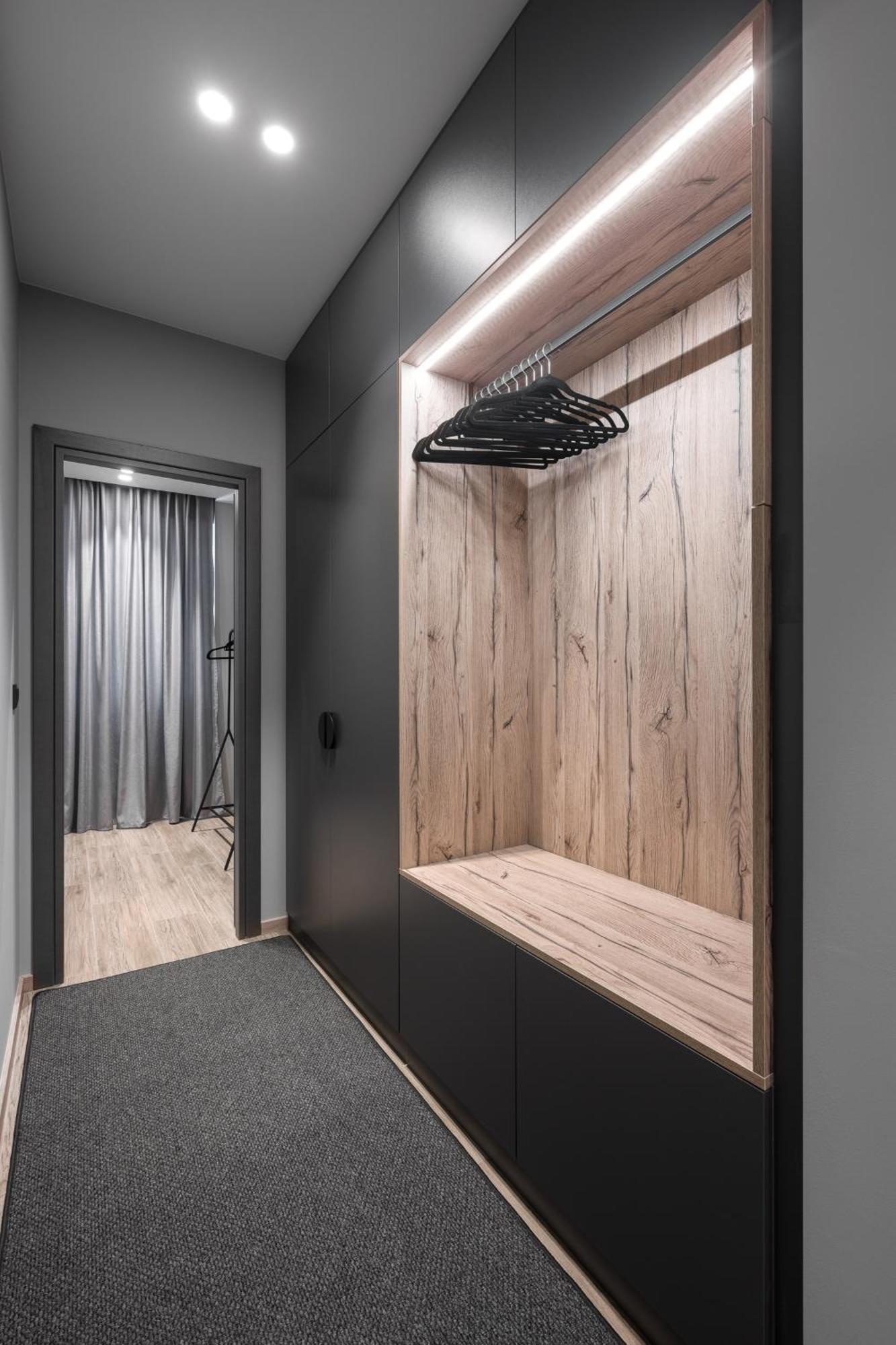 No9, Chic & Modern 2Bdr Apartment In The Centre Of Tessalónica Exterior foto
