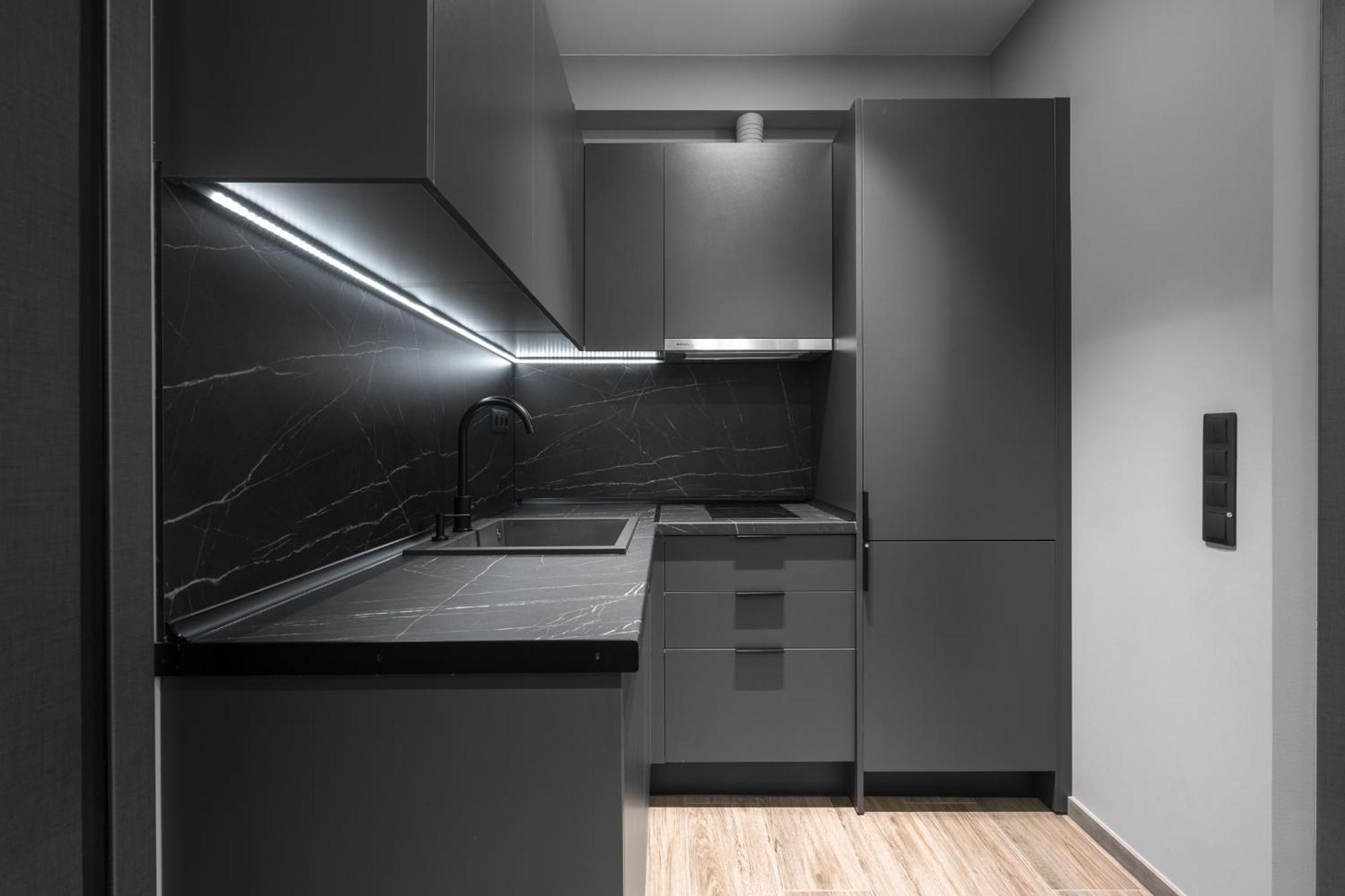 No9, Chic & Modern 2Bdr Apartment In The Centre Of Tessalónica Exterior foto