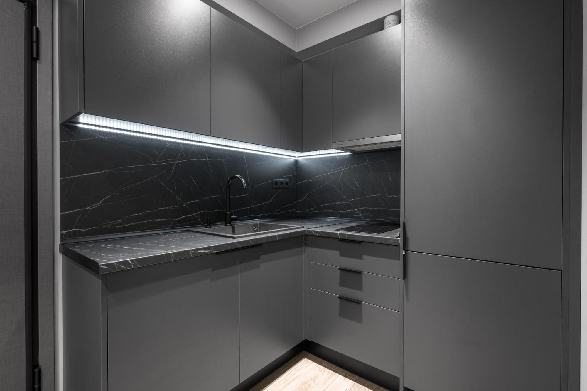 No9, Chic & Modern 2Bdr Apartment In The Centre Of Tessalónica Exterior foto