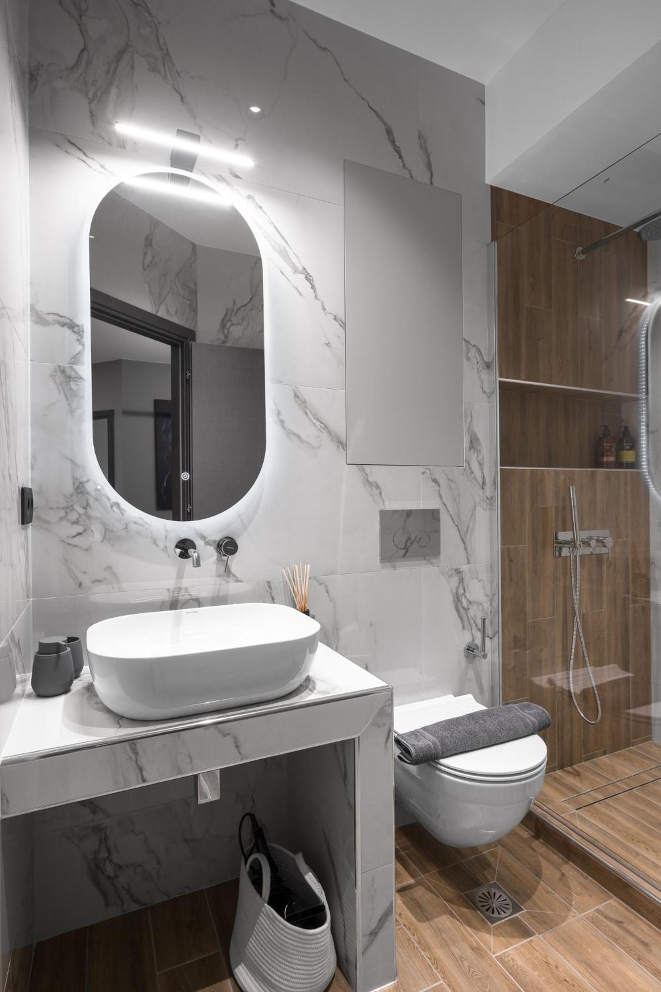 No9, Chic & Modern 2Bdr Apartment In The Centre Of Tessalónica Exterior foto