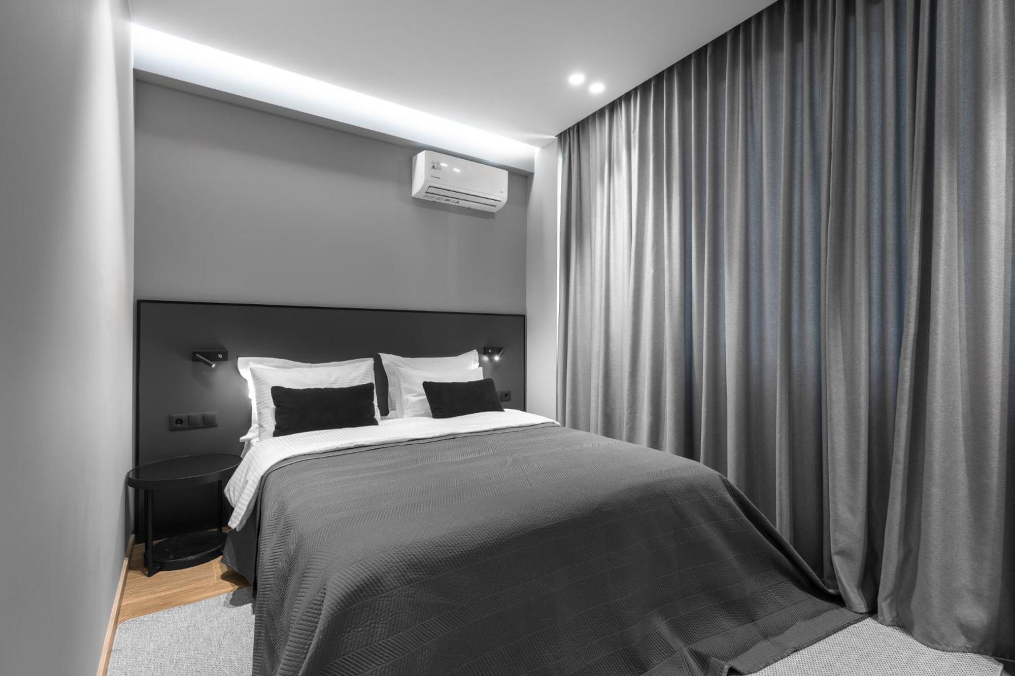 No9, Chic & Modern 2Bdr Apartment In The Centre Of Tessalónica Exterior foto