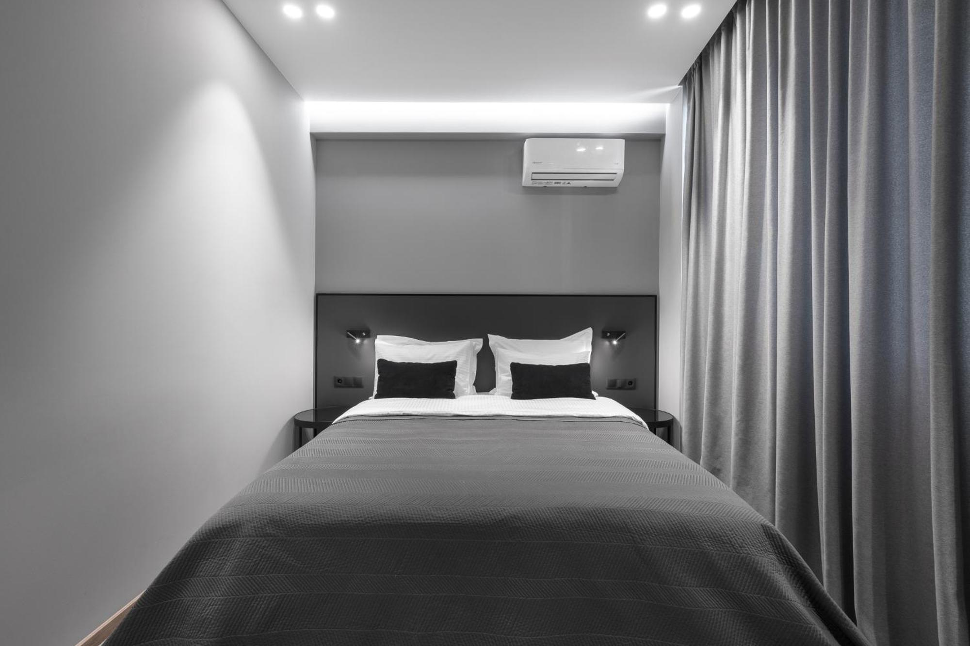 No9, Chic & Modern 2Bdr Apartment In The Centre Of Tessalónica Exterior foto