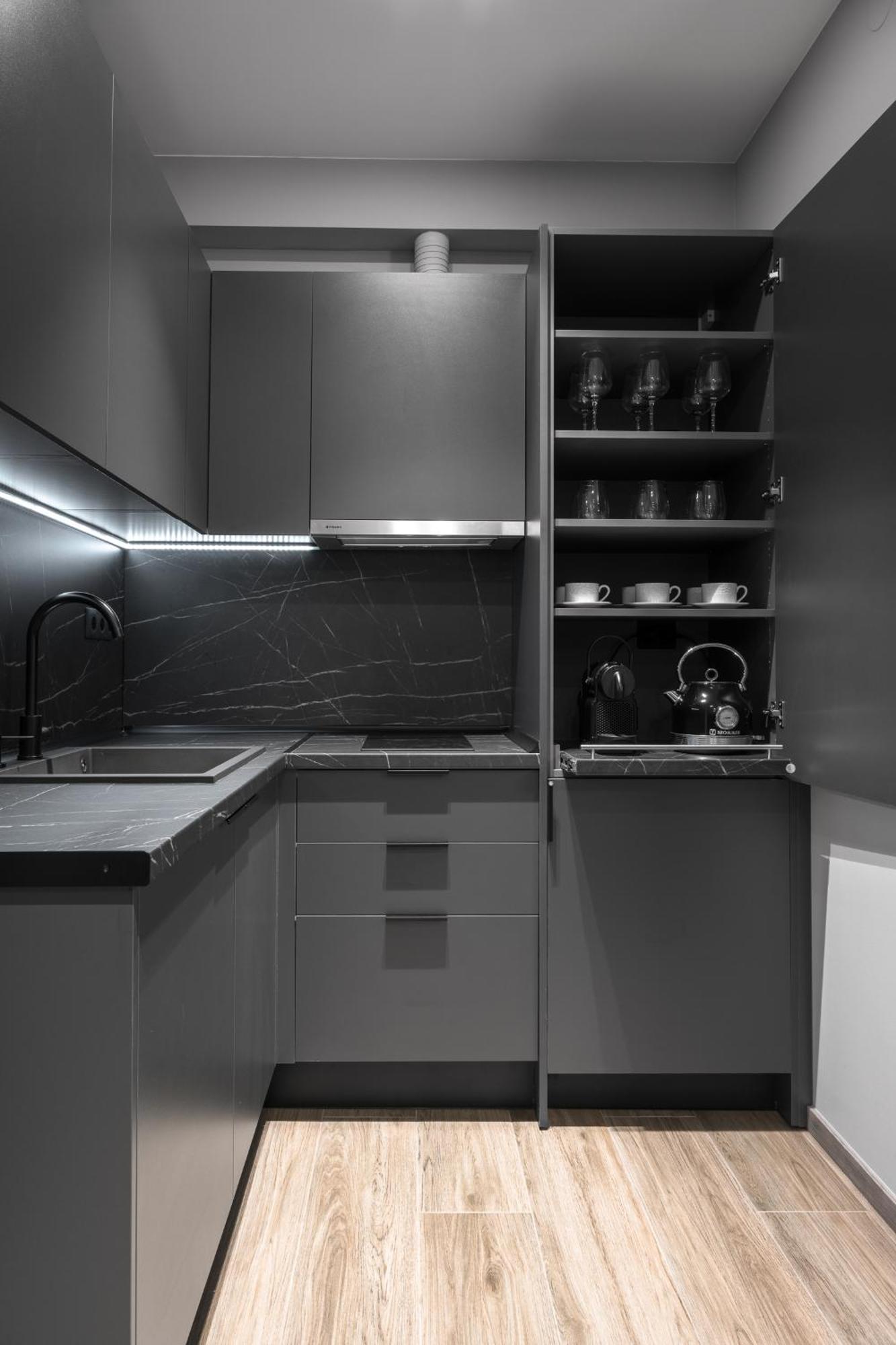 No9, Chic & Modern 2Bdr Apartment In The Centre Of Tessalónica Exterior foto